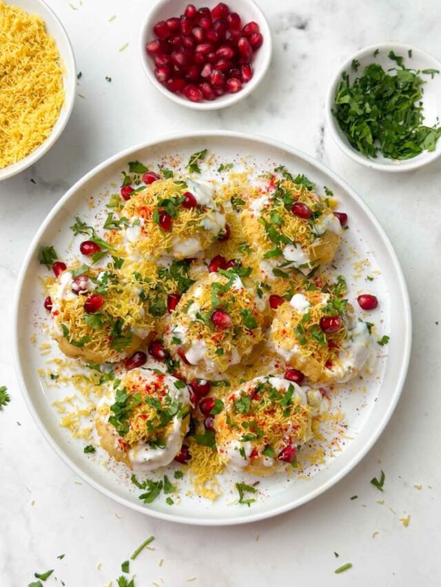 Top 10 Indian Street Foods you Must Try
