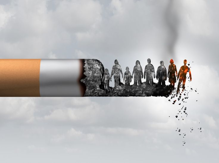 Quit Smoking and Drinking