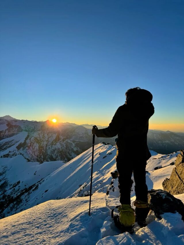 10 Most Popular Trekking Places in India
