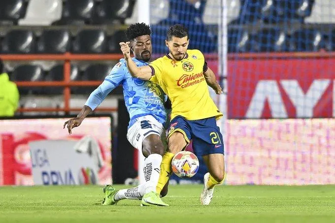 Pachuca vs America