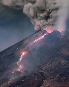 Mount Etna - Italy