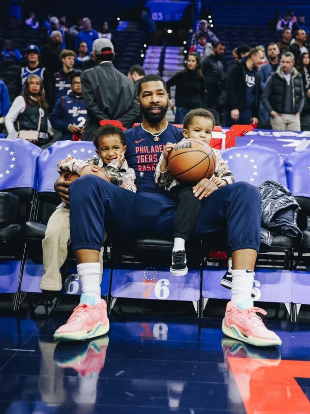  All you need to know about Marcus Morris Sr